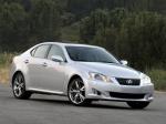 Lexus IS350 2008 года